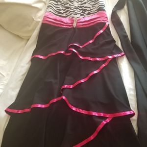 Deb dress -homecoming style